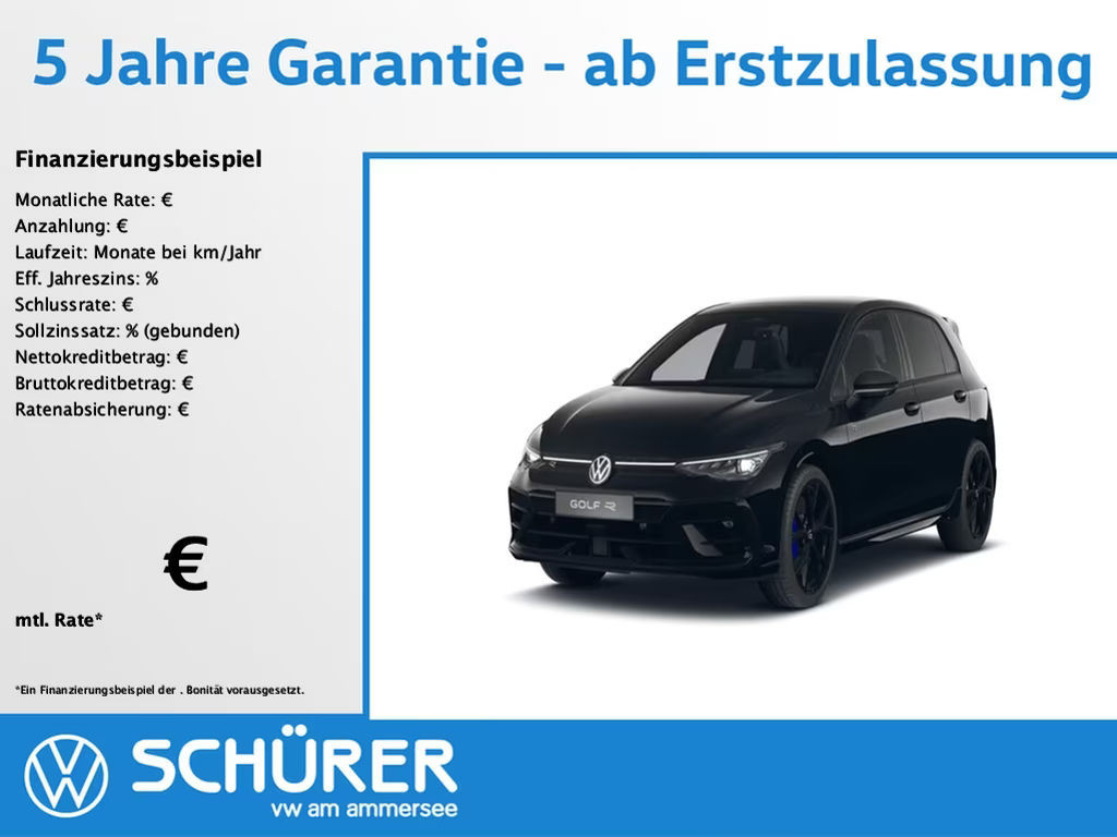 Volkswagen Golf 4Motion Golf VIII