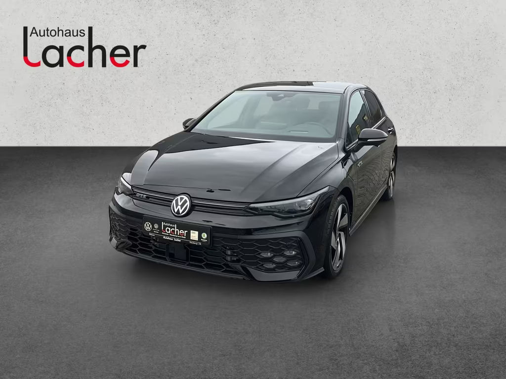 Volkswagen Golf DSG GTE eHybrid IQ.Drive