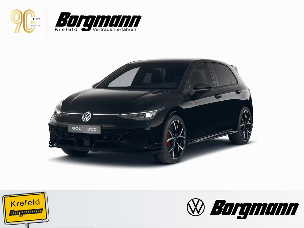 Volkswagen Golf GTI Golf VIII