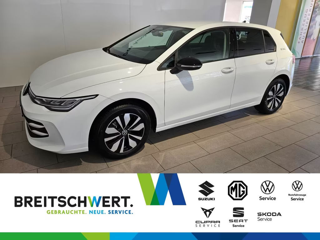 Volkswagen Golf DSG 1.5 eTSI