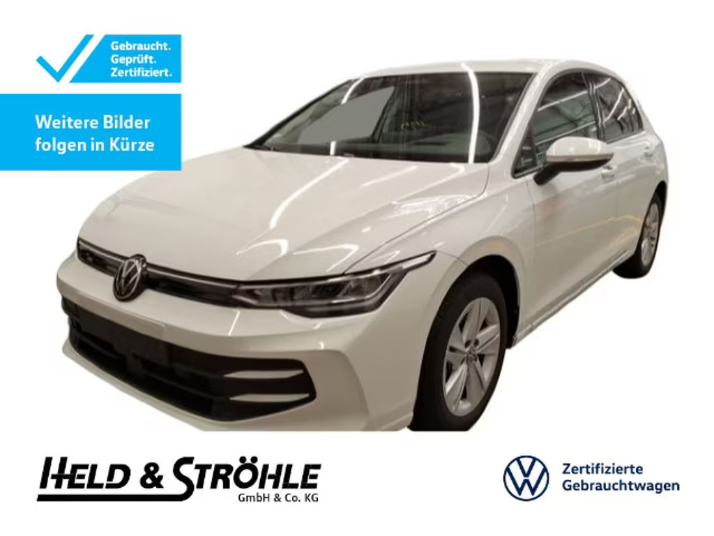 Volkswagen Golf Life 1.5 TSI