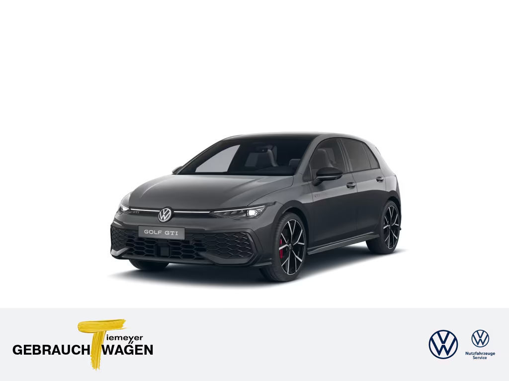 Volkswagen Golf DSG GTI