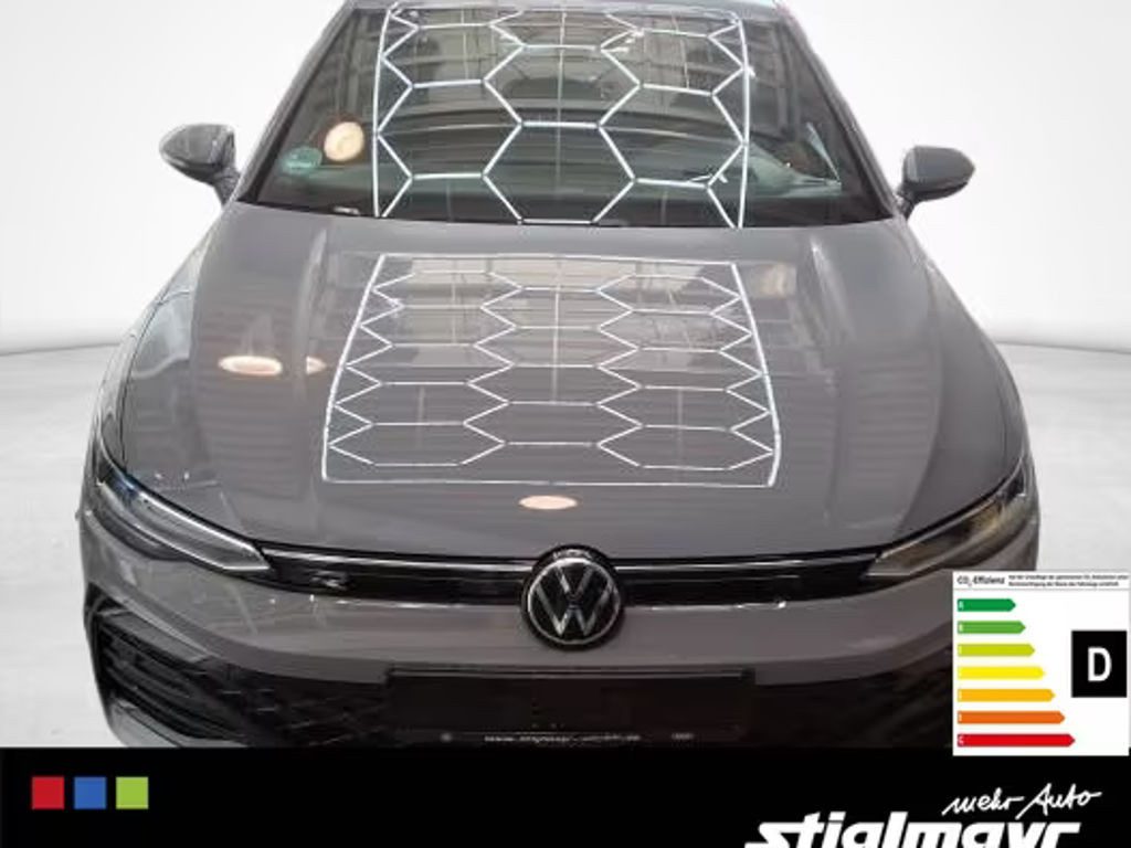 Volkswagen Golf DSG R-Line