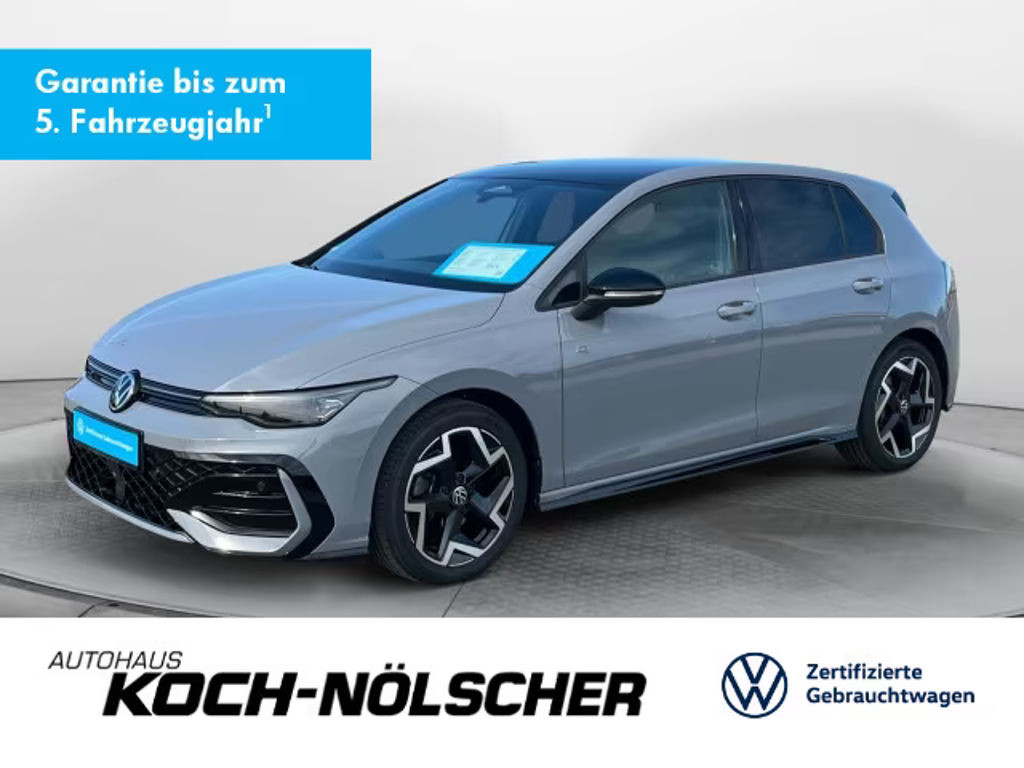 Volkswagen Golf DSG Style R-Line Golf VIII 1.5 eTSI
