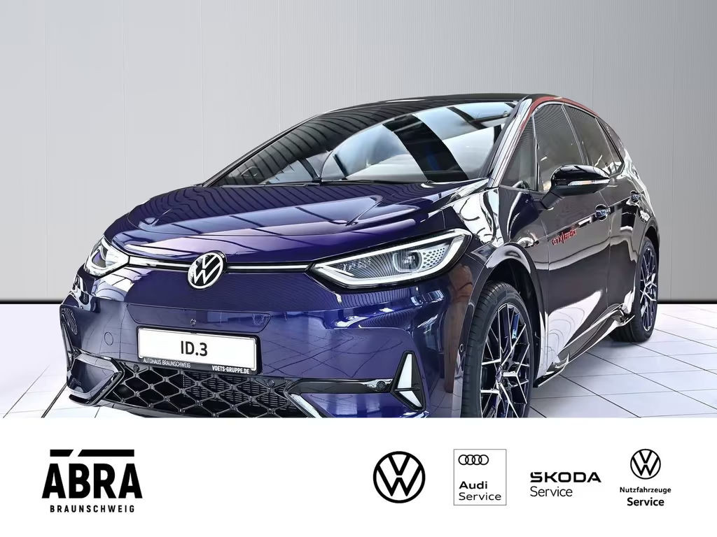 Volkswagen ID.3 Performance GTX