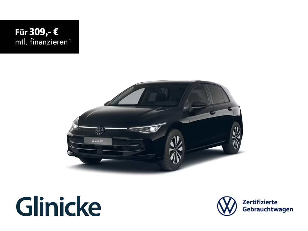 Volkswagen Golf DSG Golf VIII 2.0 TDI