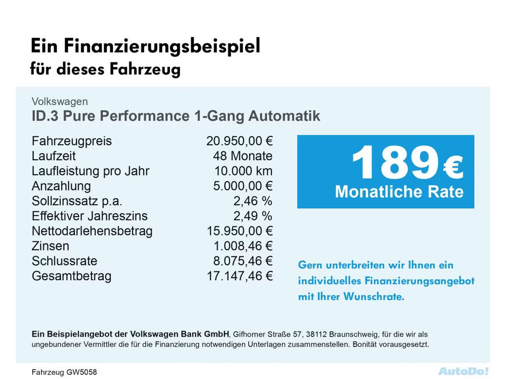 Volkswagen ID.3