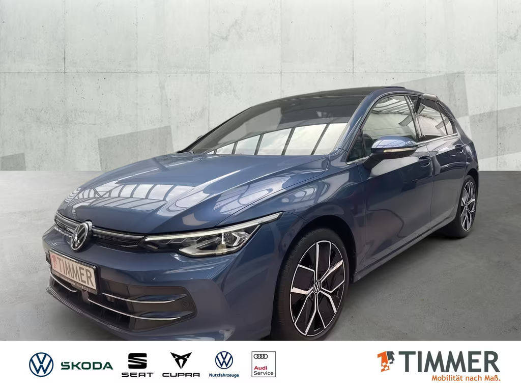 Volkswagen Golf DSG Plus Golf VIII 1.5 eTSI