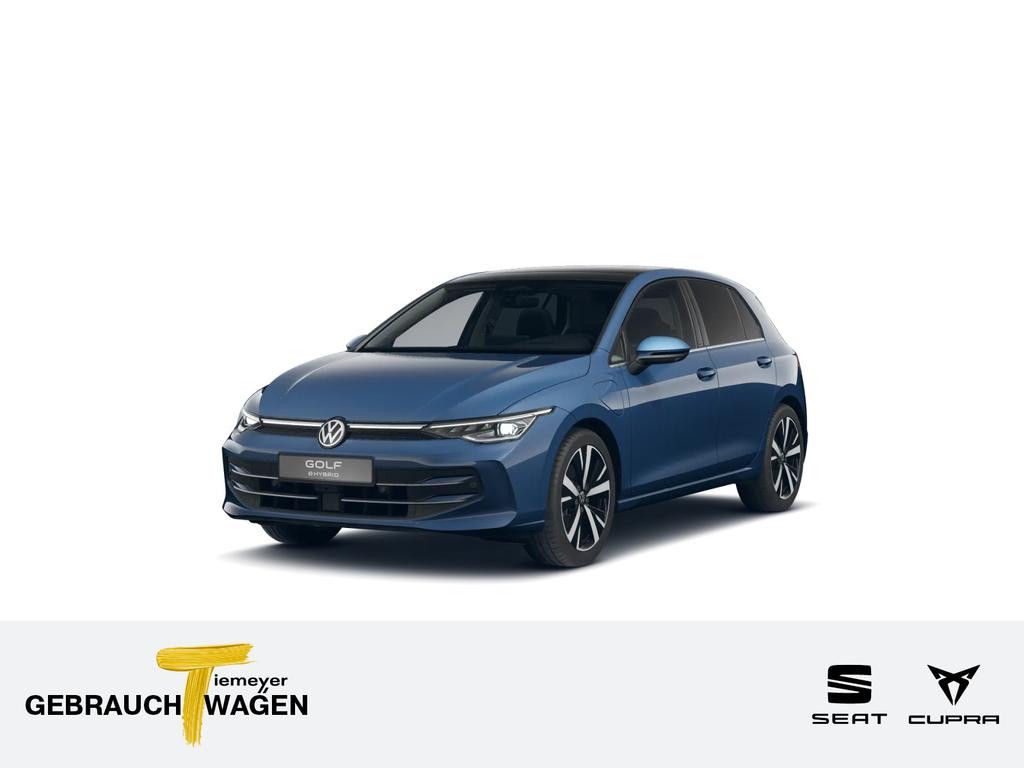Volkswagen Golf Style eHybrid 1.5 TSI IQ.Drive