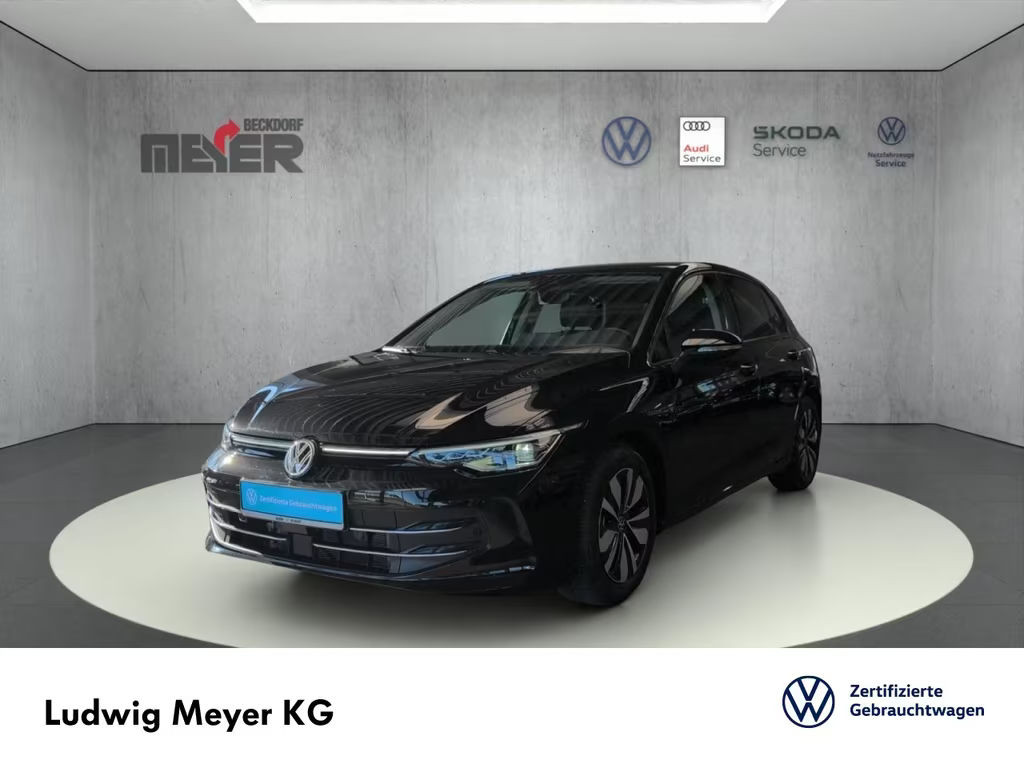 Volkswagen Golf DSG 1.5 eTSI