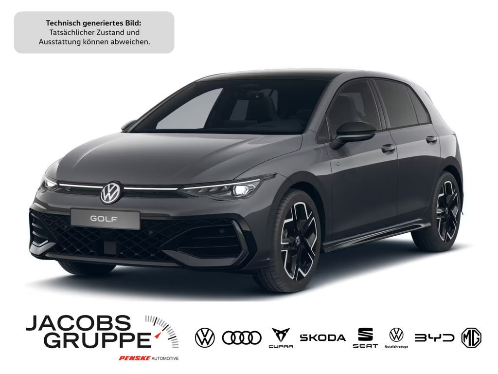 Volkswagen Golf DSG R-Line Golf VIII 1.5 eTSI