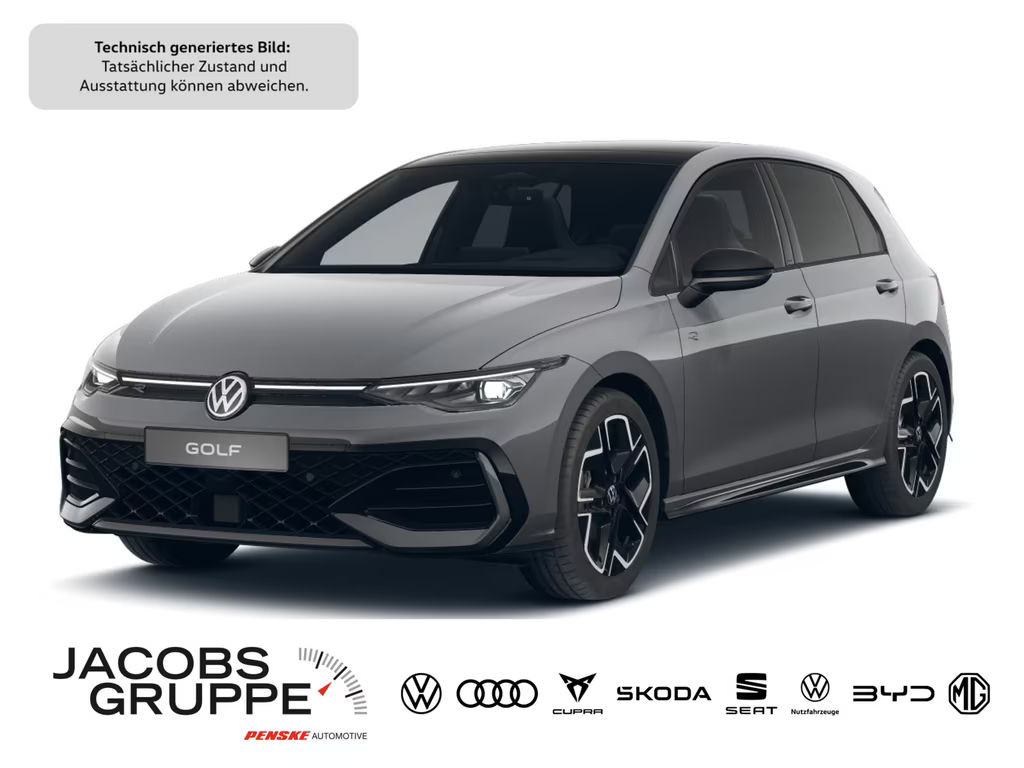 Volkswagen Golf DSG R-Line Golf VIII 1.5 eTSI
