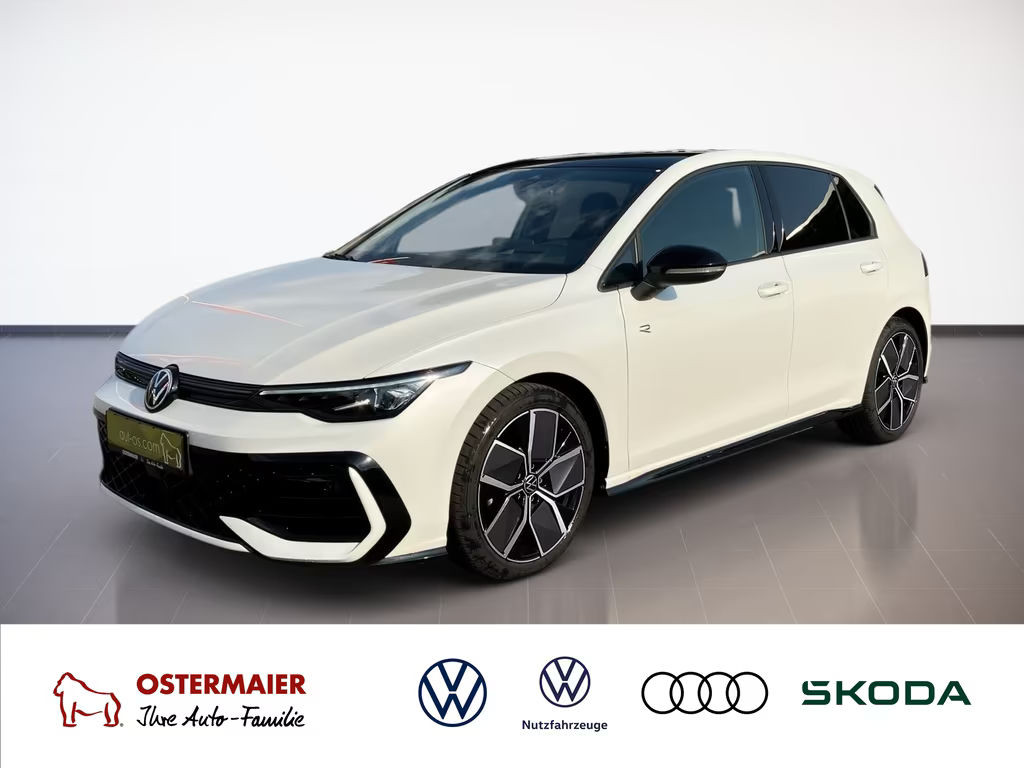 Volkswagen Golf DSG Style R-Line Golf VIII 2.0 TDI