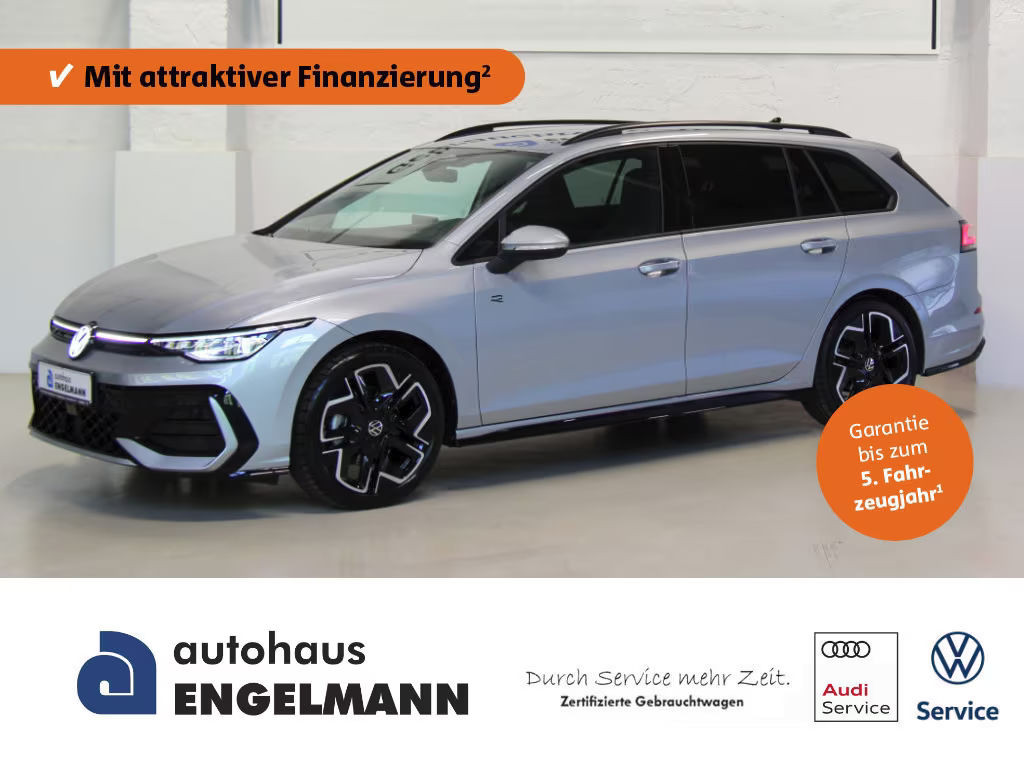 Volkswagen Golf Variant R-Line 2.0 TDI