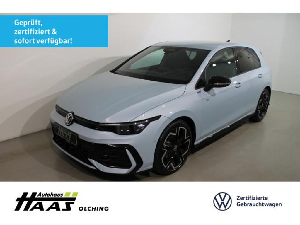 Volkswagen Golf DSG R-Line