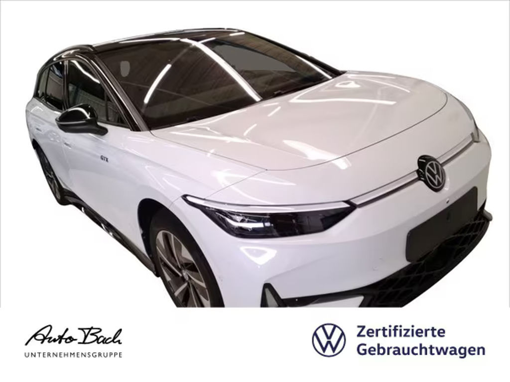 Volkswagen ID.7 GTX Tourer