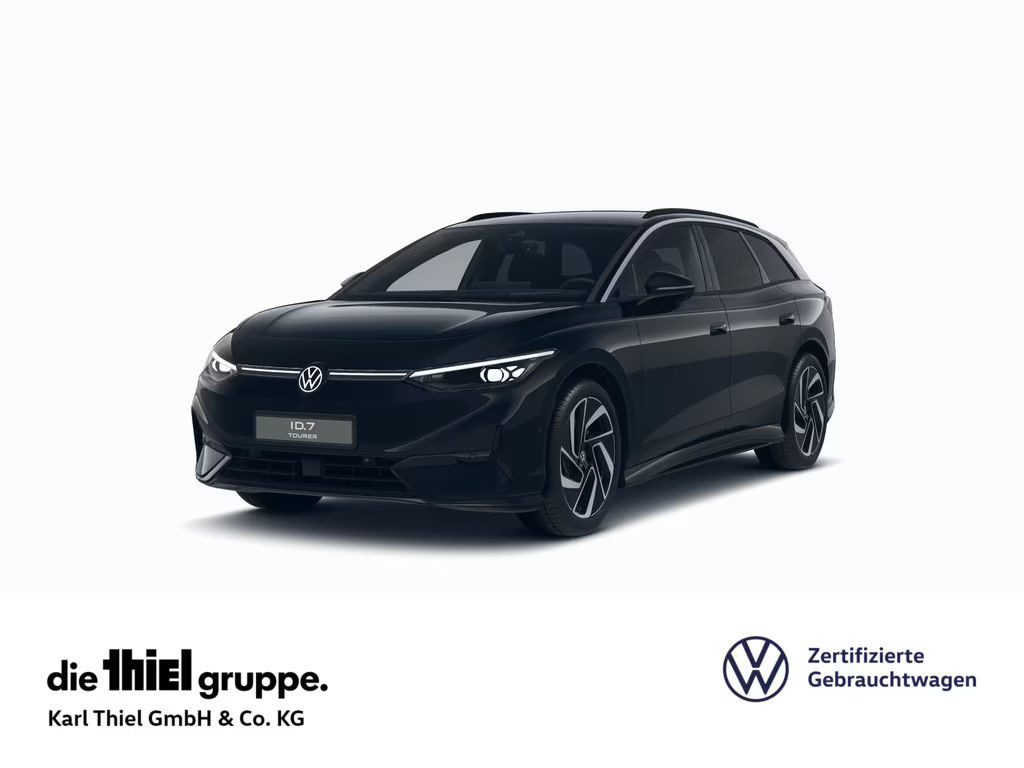 Volkswagen ID.7 Pro Tourer