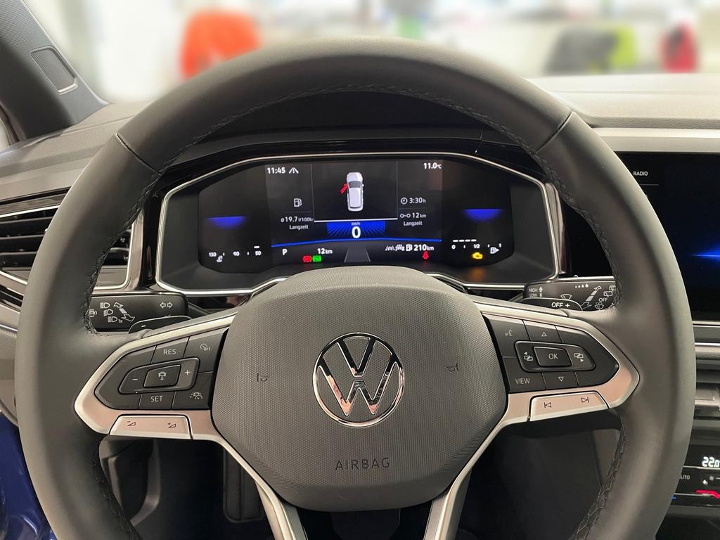 Volkswagen Taigo
