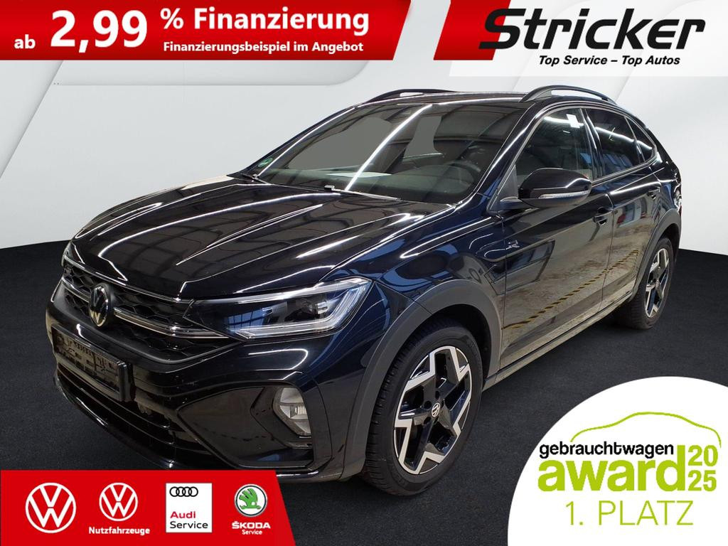 Volkswagen Taigo R-Line 1.5 TSI