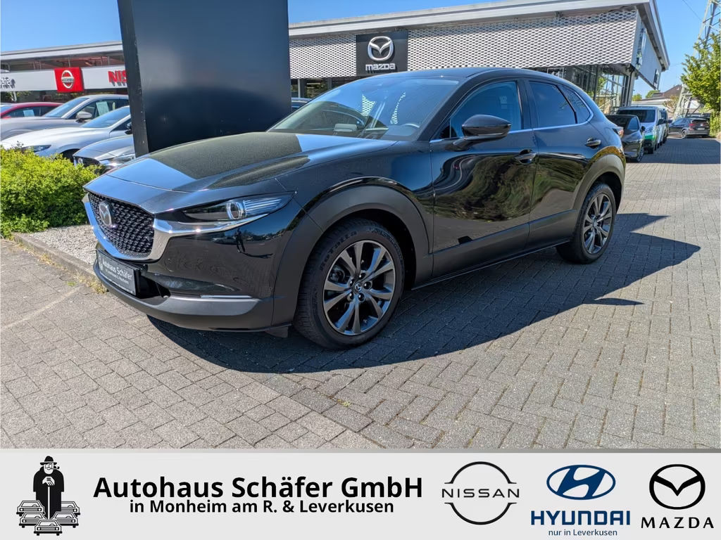 Mazda CX-30 Selection