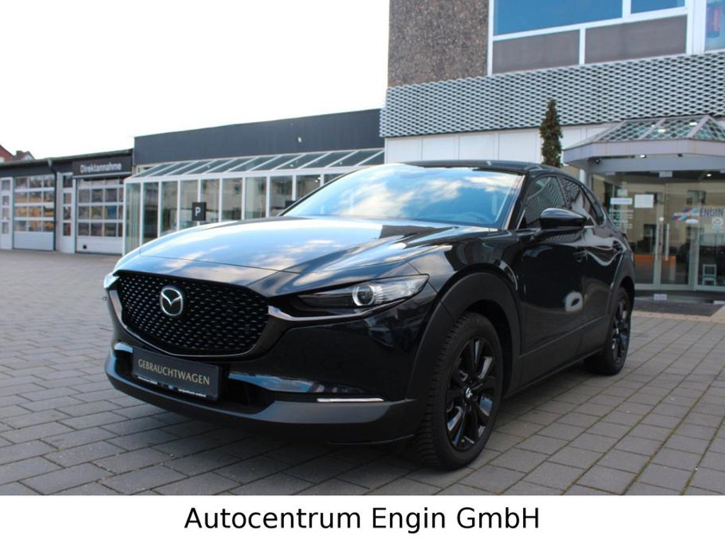 Mazda CX-30 SkyActiv e-Skyactiv