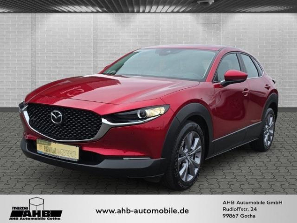 Mazda CX-30 SkyActiv Selection
