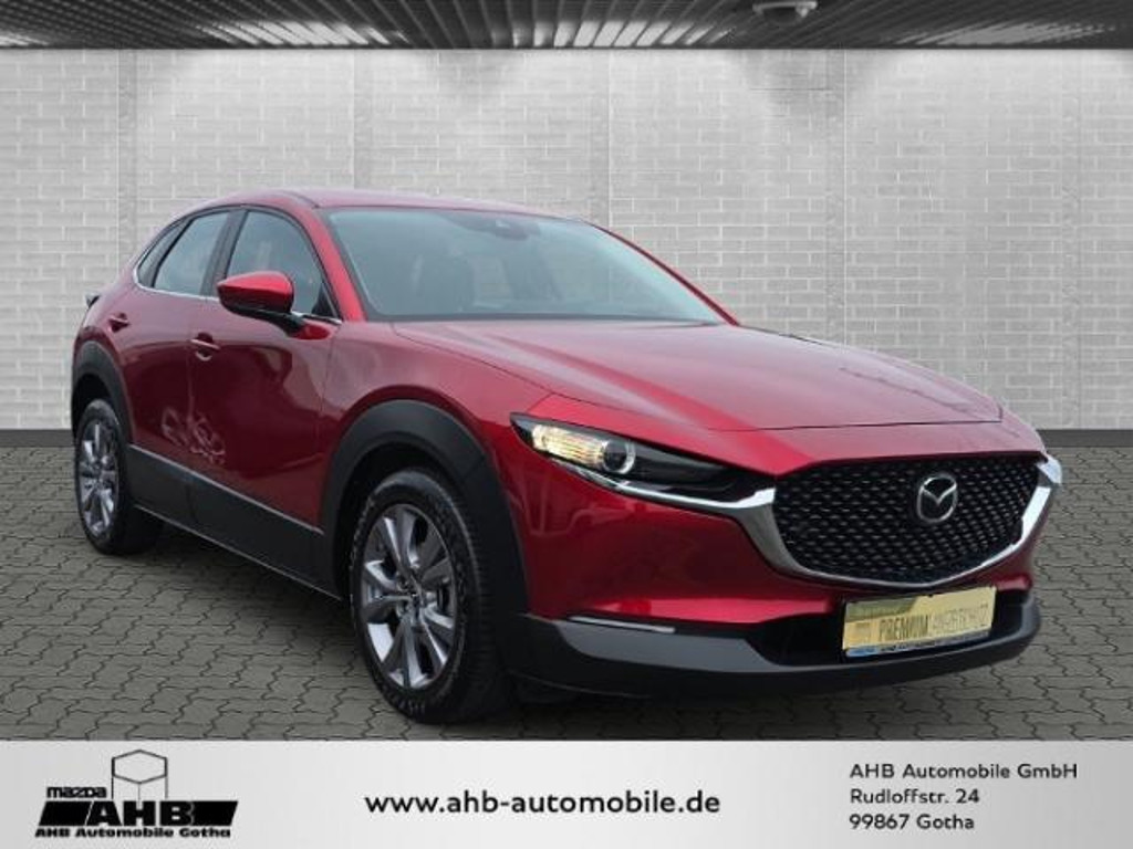 Mazda CX-30