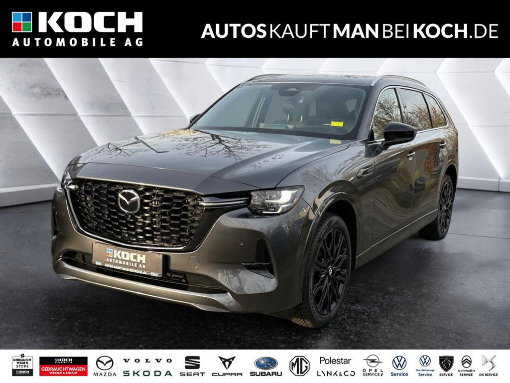 Mazda CX-80 Homura e-Skyactiv