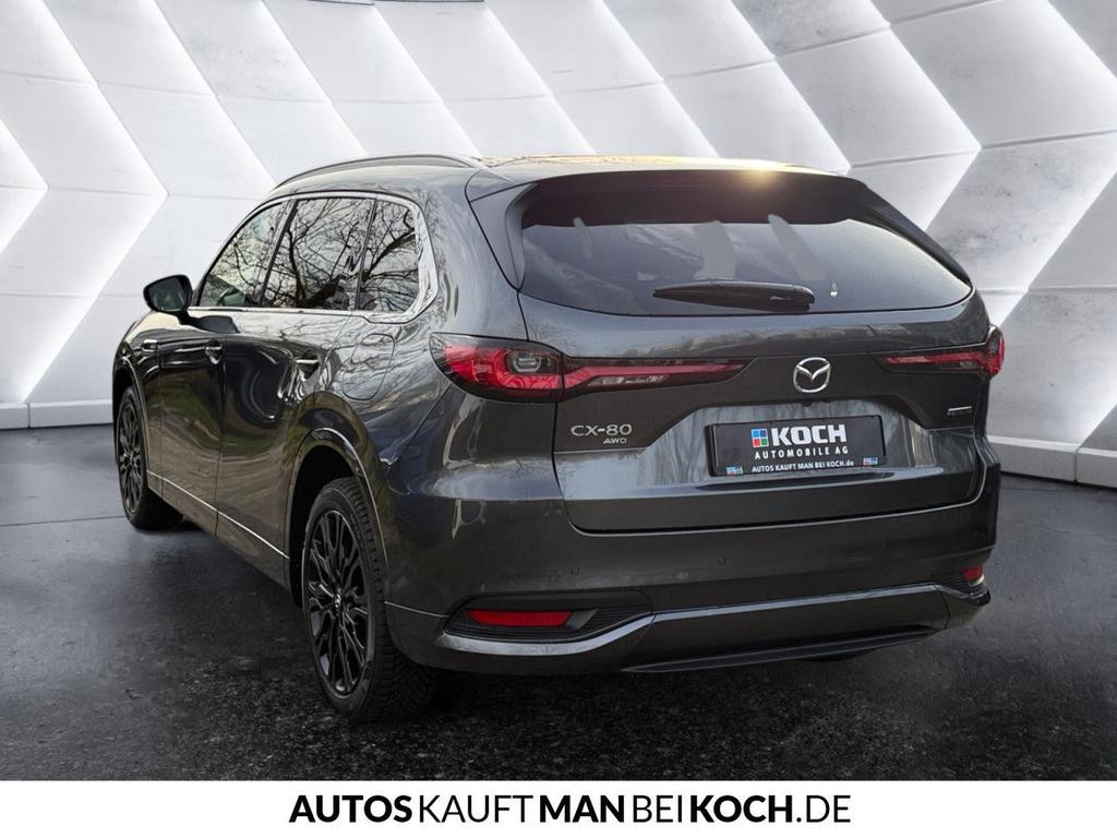 Mazda CX-80