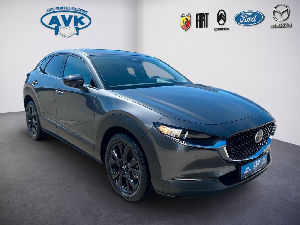 Mazda CX-30 SkyActiv Homura