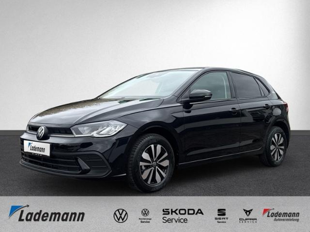 Volkswagen Polo DSG 1.0 TSI
