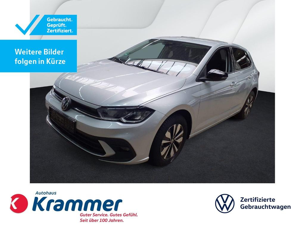 Volkswagen Polo DSG 1.0 TSI