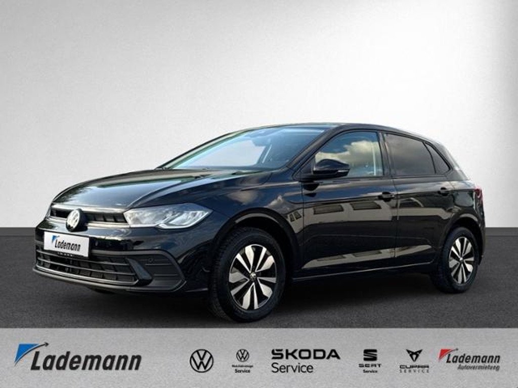 Volkswagen Polo DSG 1.0 TSI