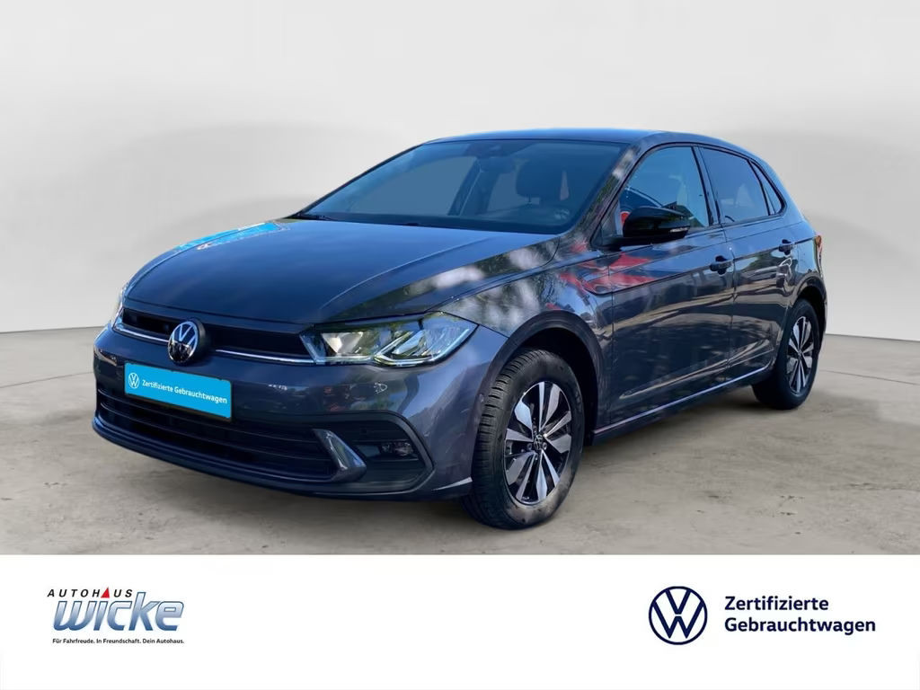Volkswagen Polo DSG 1.0 TSI