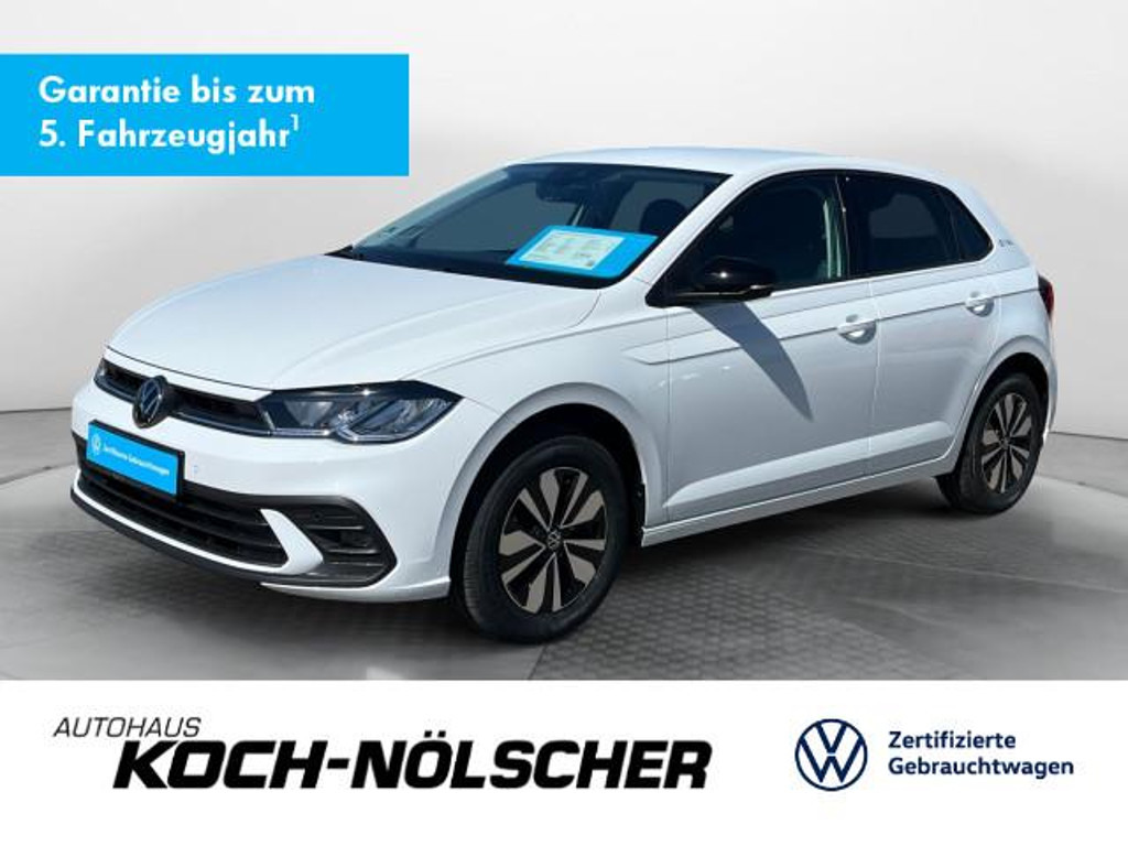 Volkswagen Polo DSG 1.0 TSI