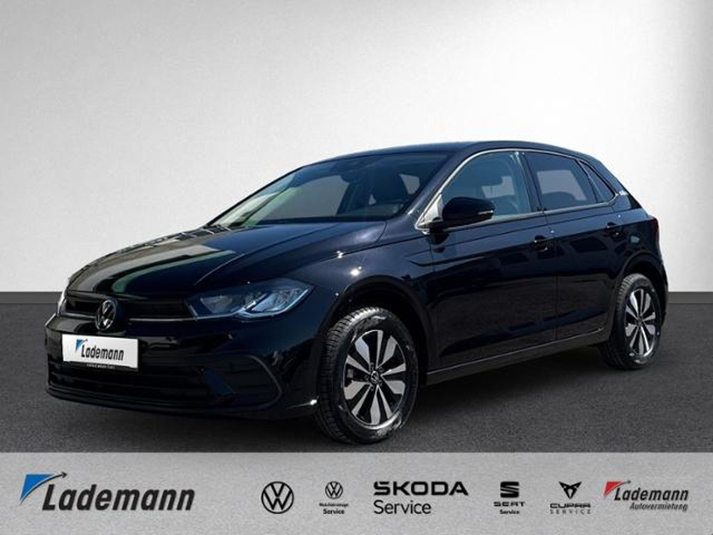 Volkswagen Polo DSG 1.0 TSI