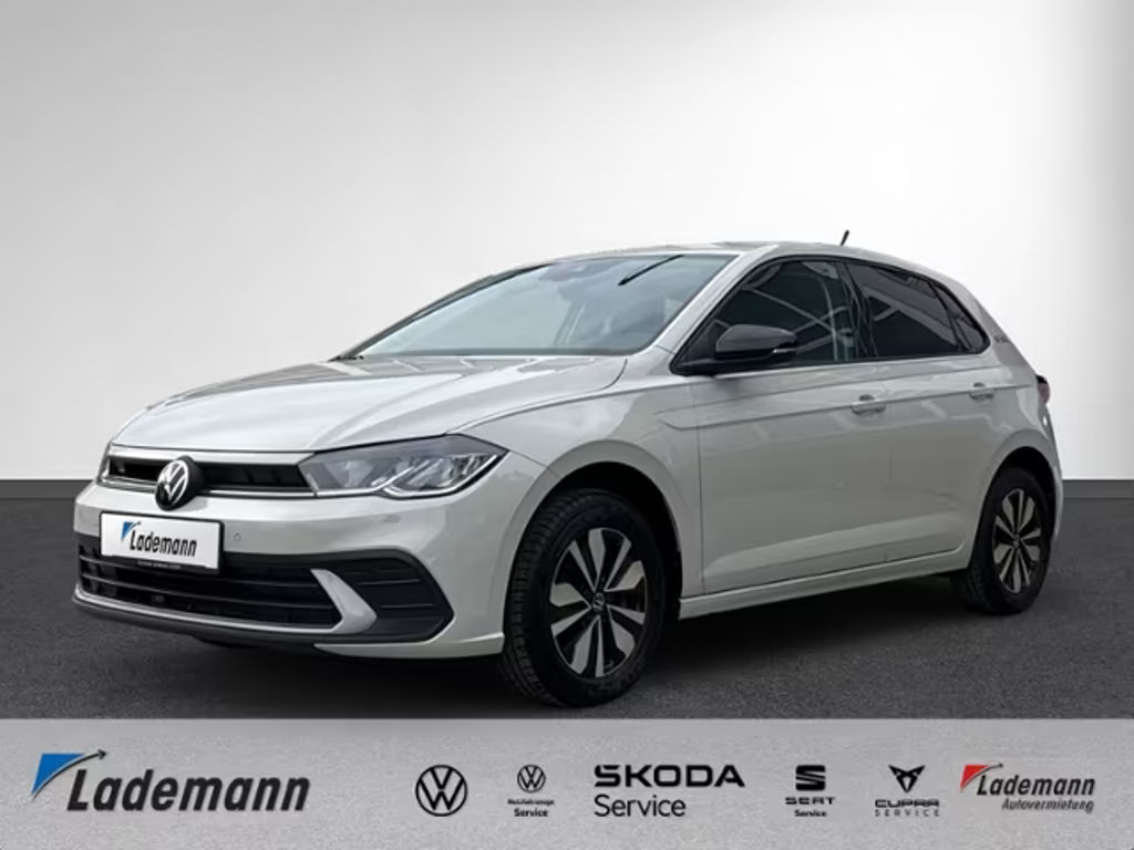 Volkswagen Polo DSG 1.0 TSI