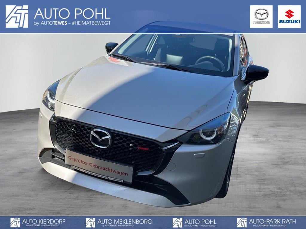 Mazda 2 SkyActiv