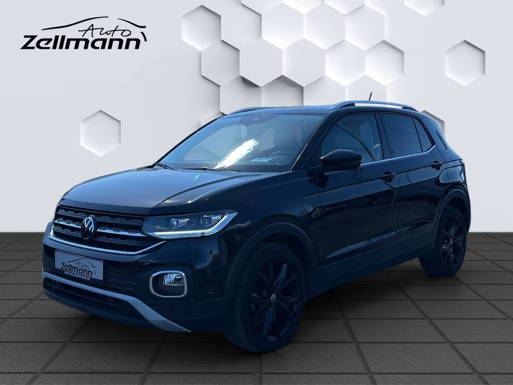 Volkswagen T-Cross DSG Style 1.0 TSI