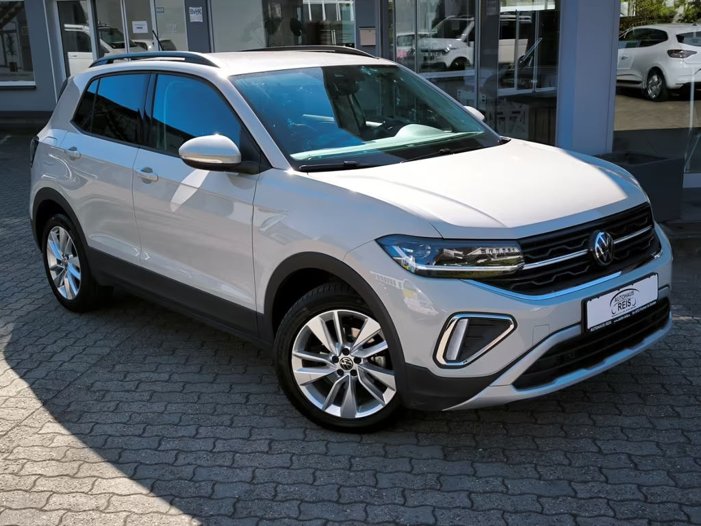 Volkswagen T-Cross DSG 1.0 TSI
