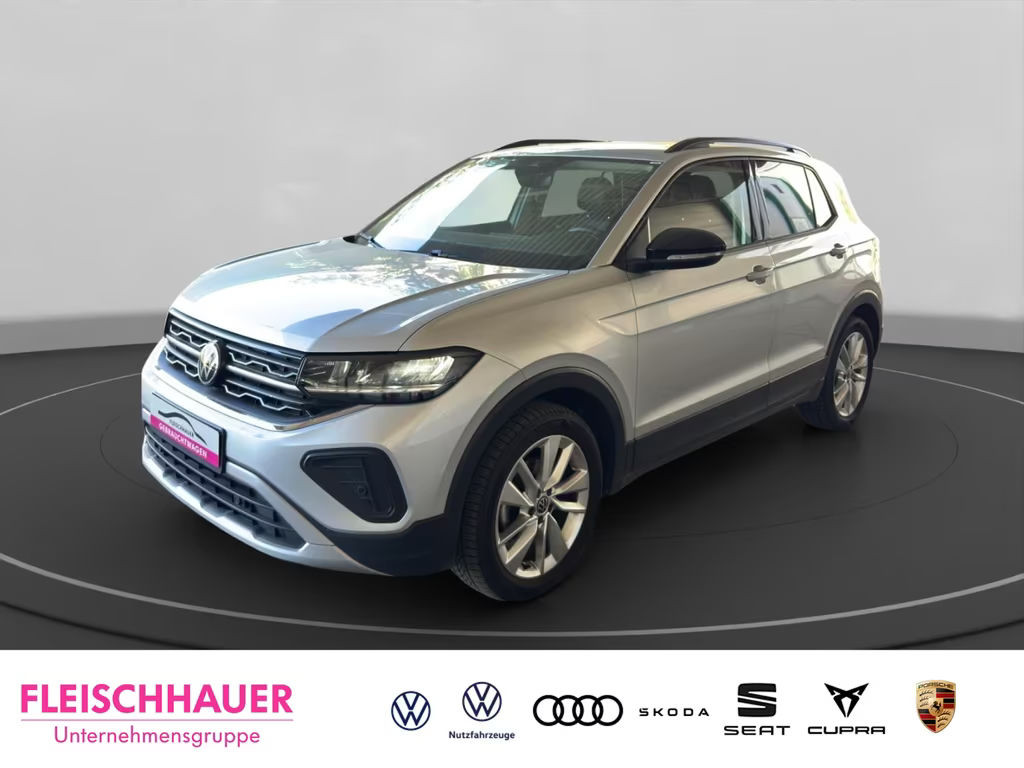 Volkswagen T-Cross 1.0 TSI
