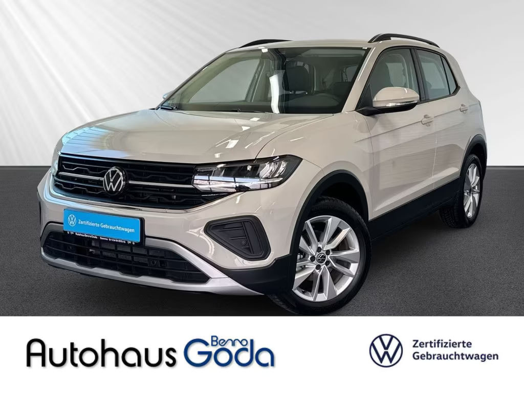 Volkswagen T-Cross DSG Life 1.0 TSI
