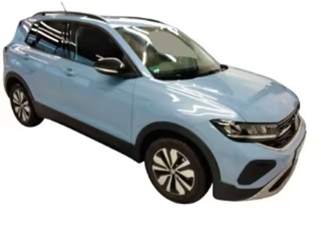 Volkswagen T-Cross GOAL APP TRAVEL ACC SHZ LED DAB+ PDC