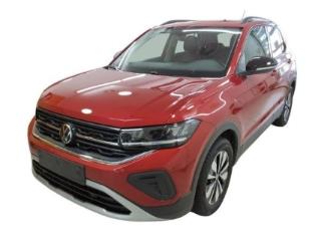 Volkswagen T-Cross GOAL AHK SHZ ACC APP TRAVEL REGENSENSOR
