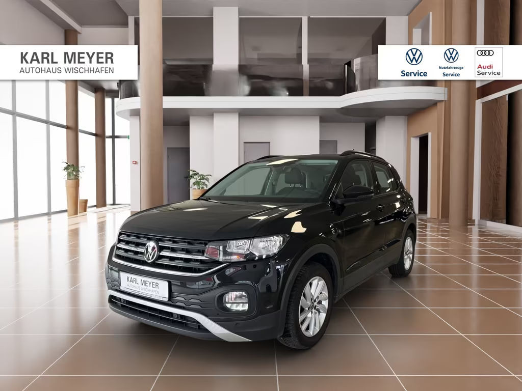 Volkswagen T-Cross Life 1.0 TSI