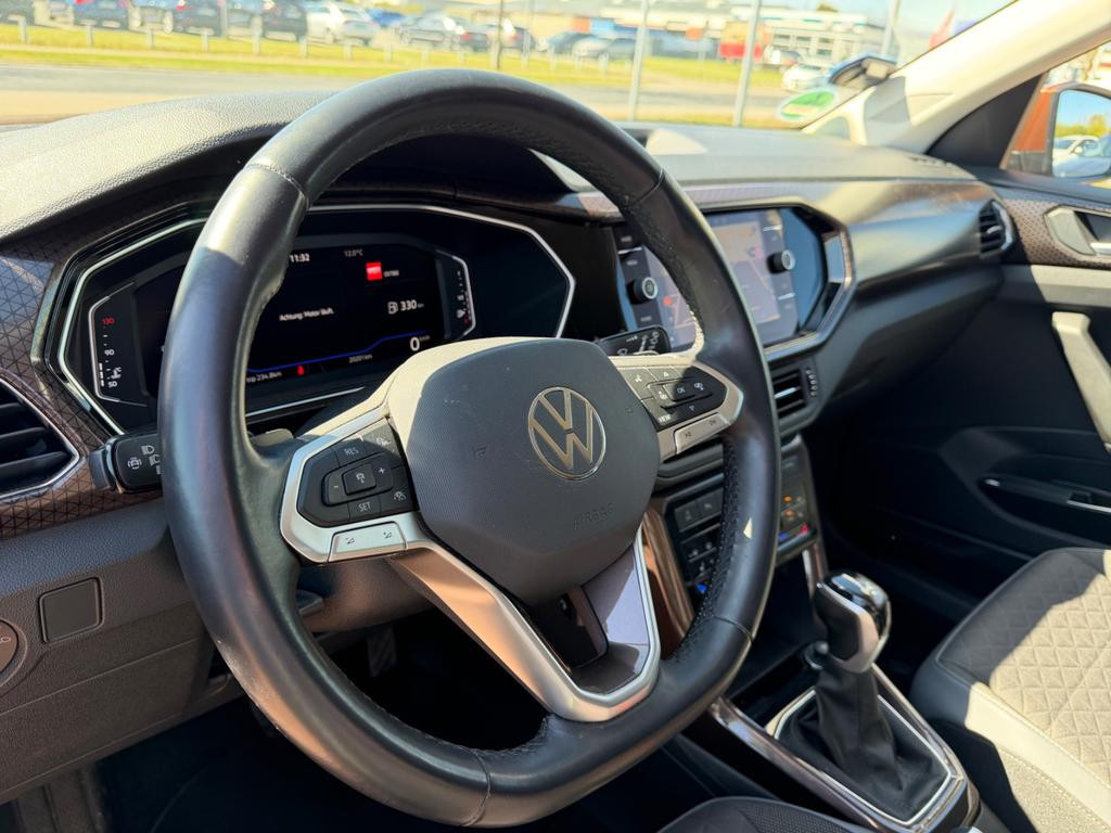 Volkswagen T-Cross