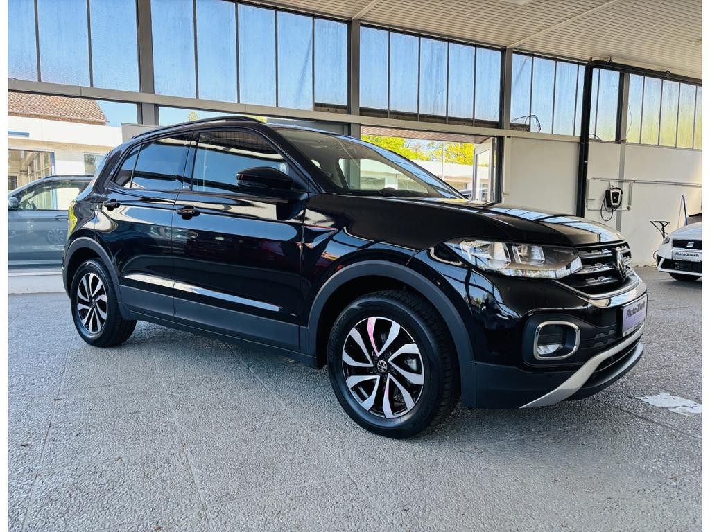 Volkswagen T-Cross 1.0 TSI