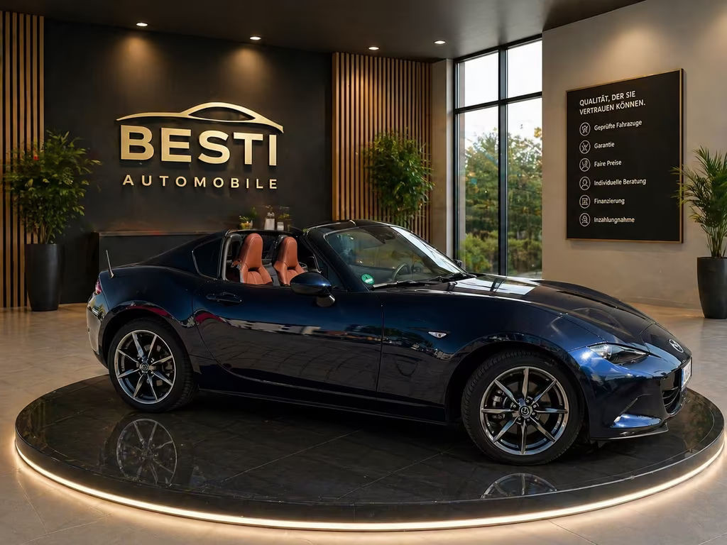 Mazda MX-5 RF