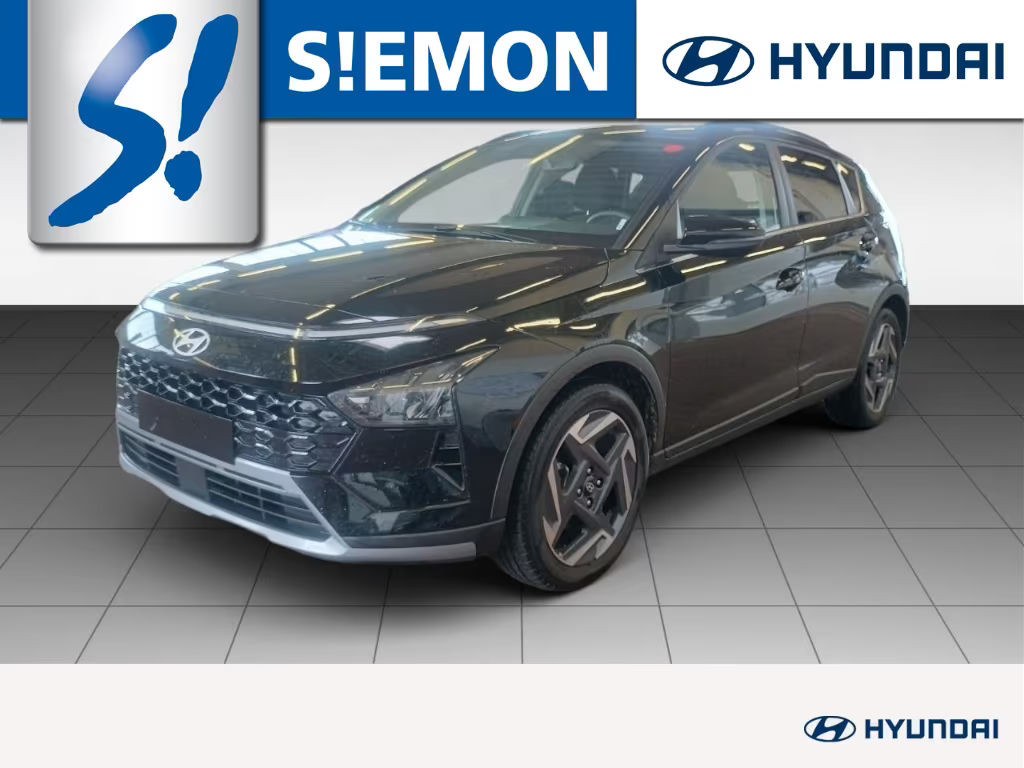 Hyundai Bayon T-GDi 1.0 Prime