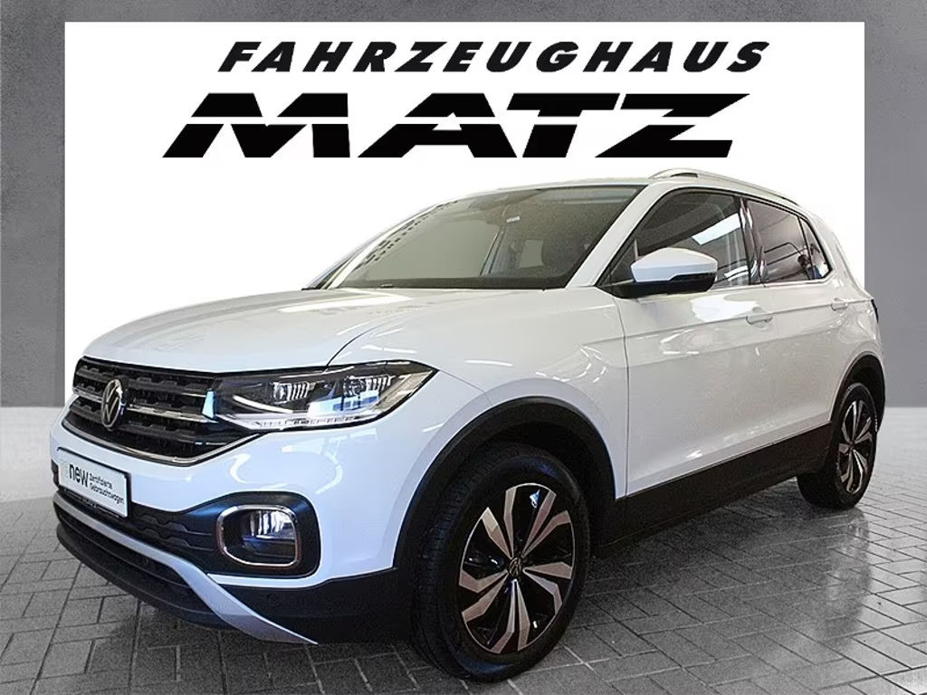 Volkswagen T-Cross DSG 1.0 TSI